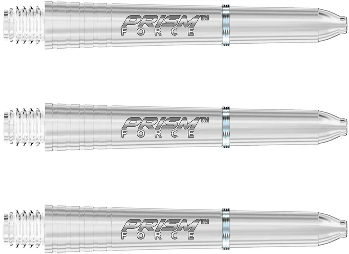 Winmau Darts-Shaft PrismForce Wit Kort ring