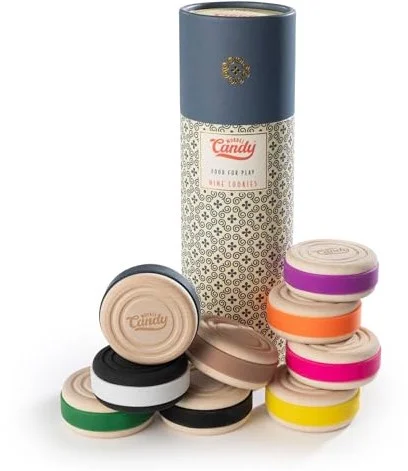 Wobbel Candy Cookies San Francisco