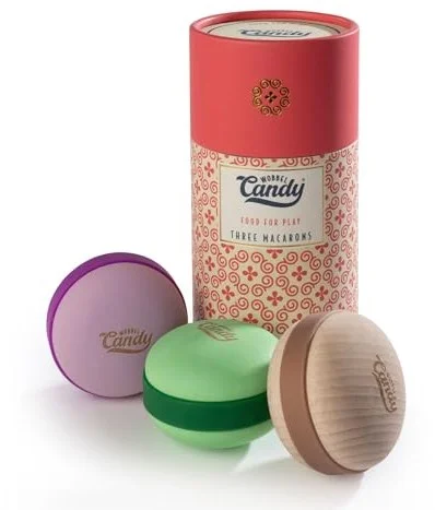 Wobbel Candy Macarons Malibu
