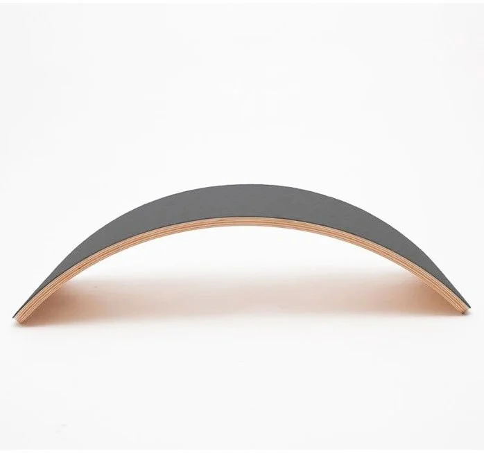 Wobbel Pro Blank lackiert Filz Maus