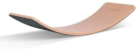 Wobbel Starter Weiß Lackiert Filz Maus