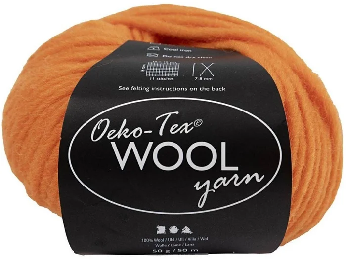 Wolgaren Oranje, 50m