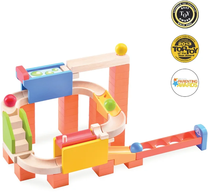 Wonderworld Knikkerbaan Two Way