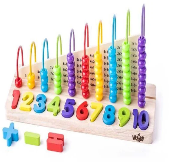 Woody Woody Abakus mit Summen 90220