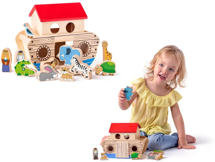 Woody Woody Arche Noah 13 Teile 90917