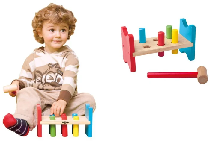 Woody Woody Hammerbank 90002