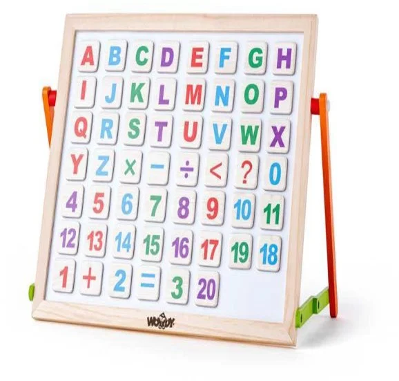 Woody Woody Magnettafel ABC 90107