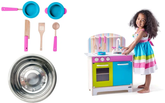 Woody Woody Spielküche Julia 91875