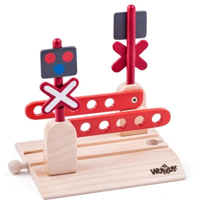 Woody Woody Spoorweg overgang 92104