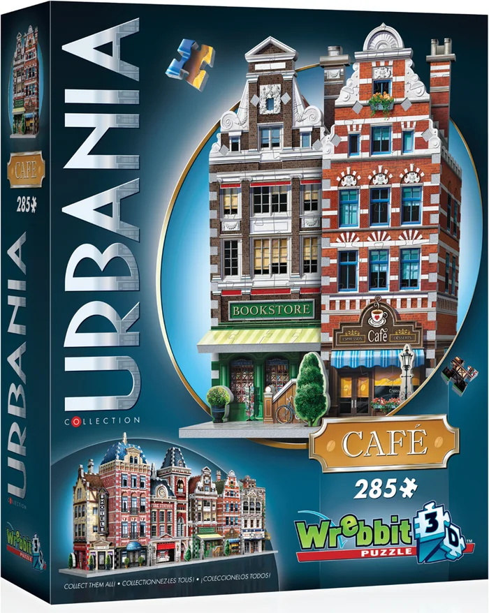 Wrebbit 3D Urbania Café (285)
