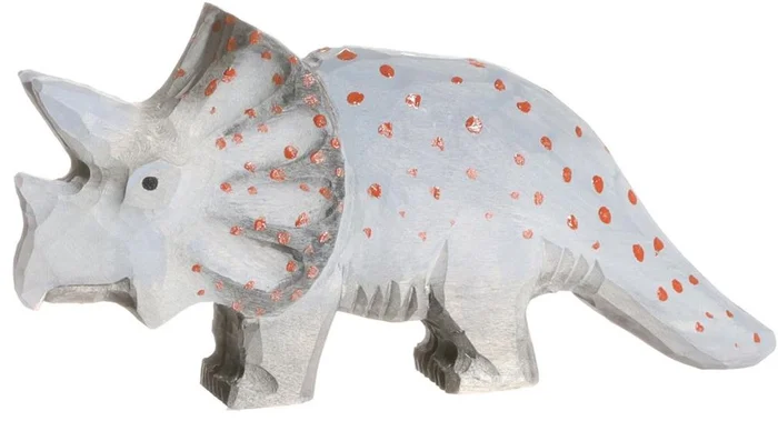 WUDIMALS Wudimals Dinos – Triceratops