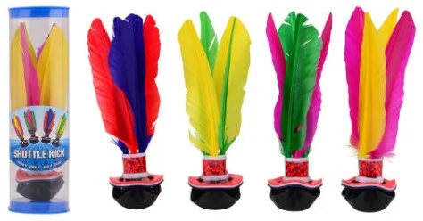 Wurf- und Kick-Shuttle in Röhre 29659