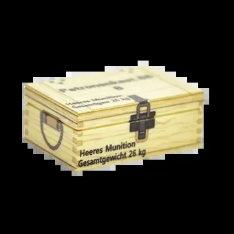 WW2 Deutscher Patronenkasten 88 B