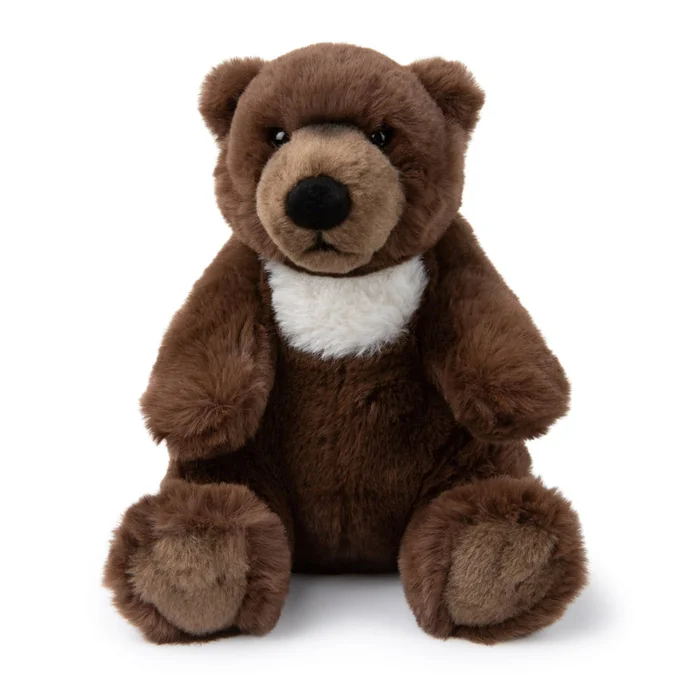 WWF ECO Plüschtier Grizzlybär (25cm)