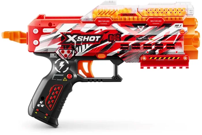X-Shot hyper gel pistool set 2 personen