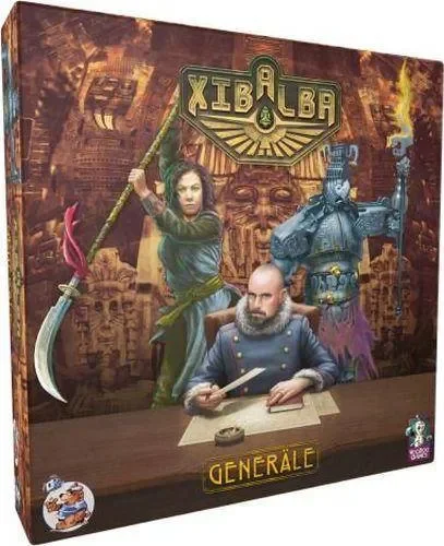 Xibalba: Generäle Für günstig