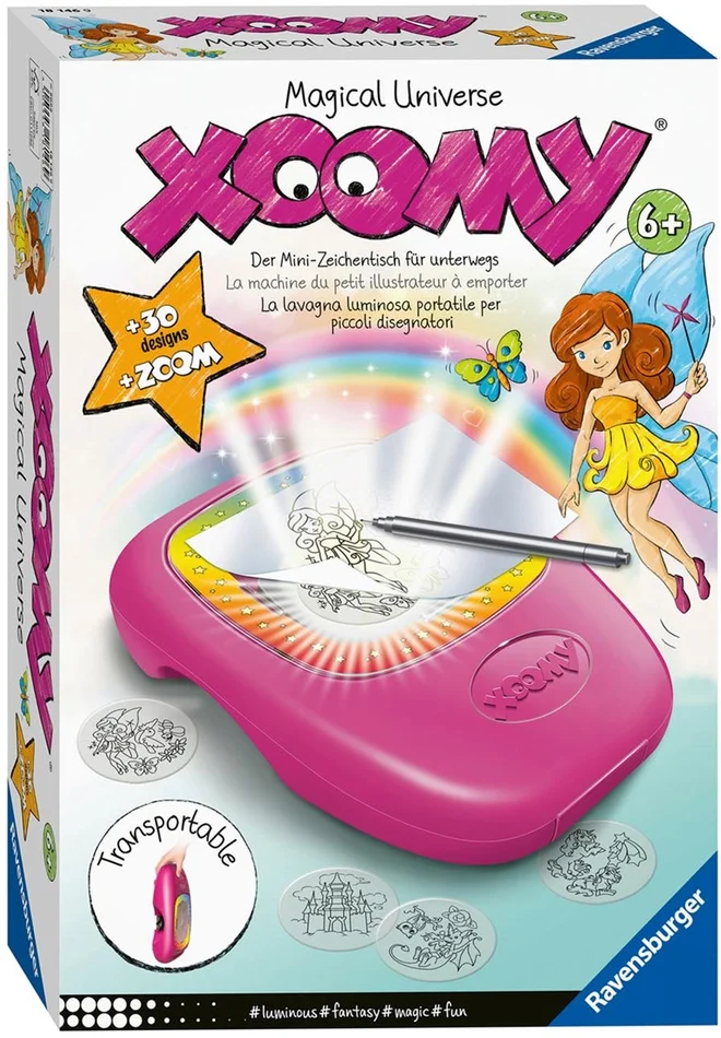 Xoomy Fairies en Unicorns