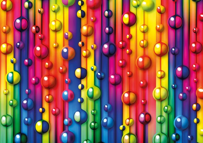 Yazz Bubbles – 1000 Teile