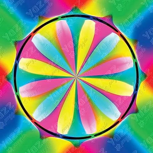 Yazz Colorful Ormanent – 1023 Teile