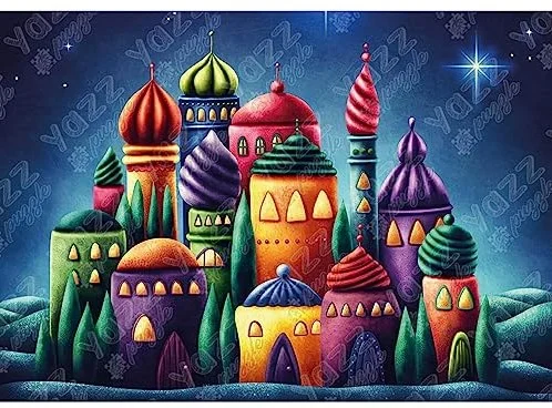 Yazz Star of Bethlehem – 1000 Teile