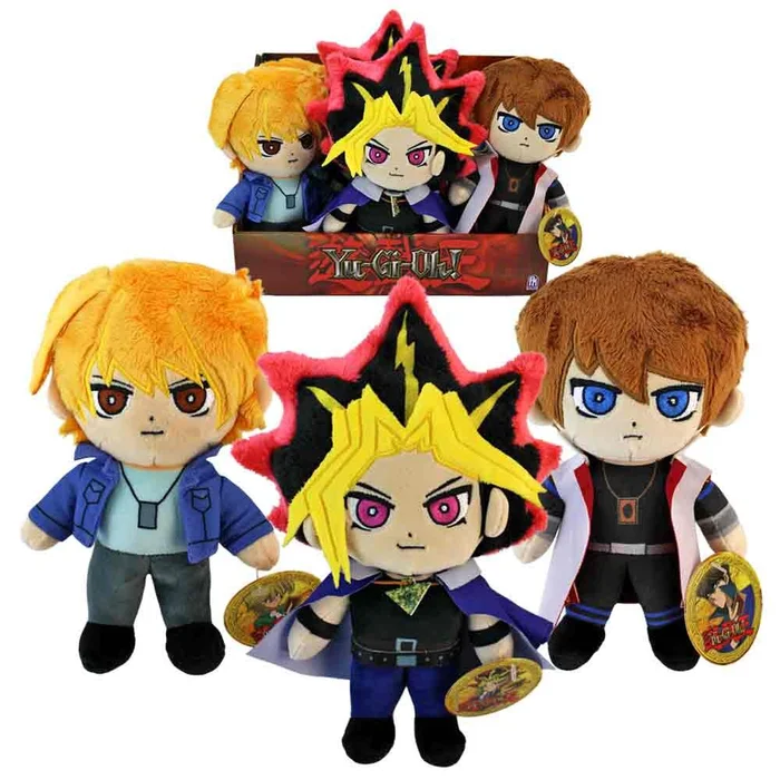 Yugioh Kuscheltier – ca. 21 cm