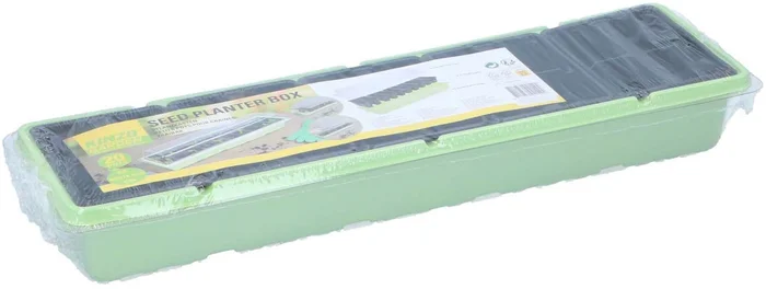 Zaaibak met 12 Vakken