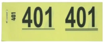 Zahlensätze 1-1000 in gelber Box