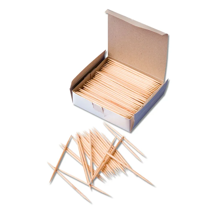 Zahnstocher aus Holz zum Basteln