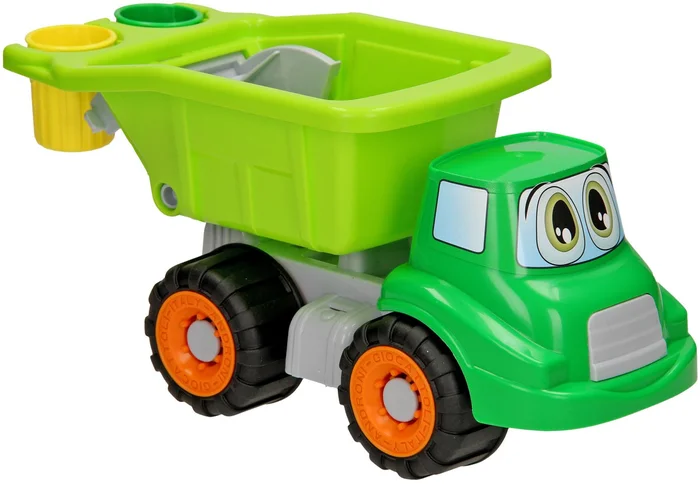 Zandbak Vuilniswagen