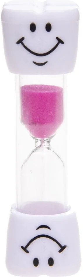 Zandloper voor het Tandenpoetsen