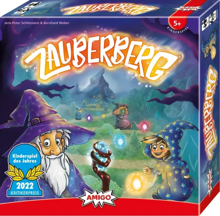 Zauberberg Stil günstig