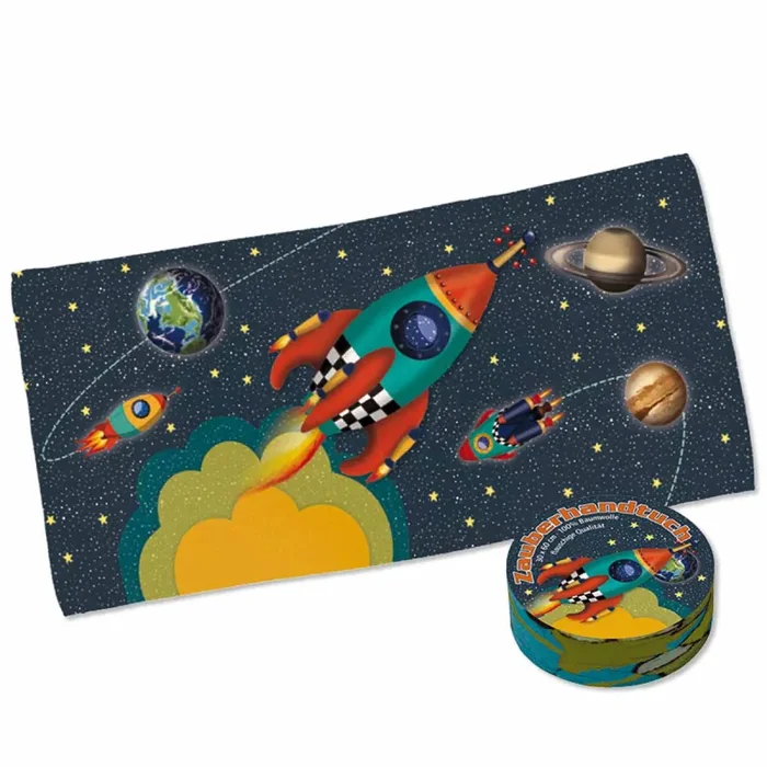 Zauberhandtuch Rakete Wirklich keine Steuern