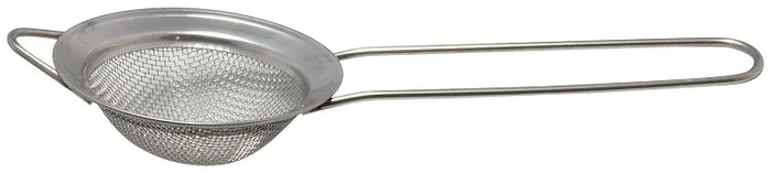 Zeef rond 7cm draadgreep 18/8