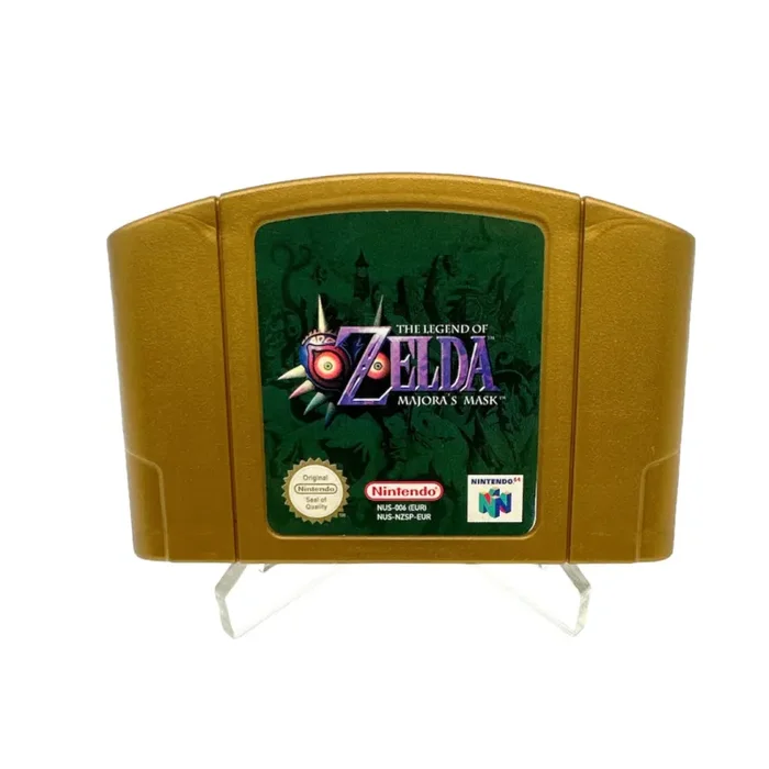 Zelda – Majora’s Mask