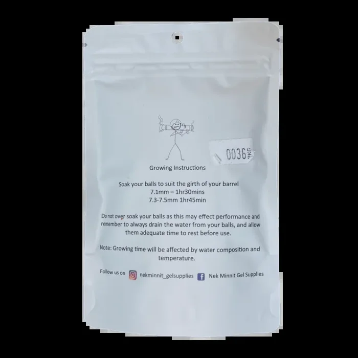 Ziegenbällchen, ultraharte Gele – 80 g