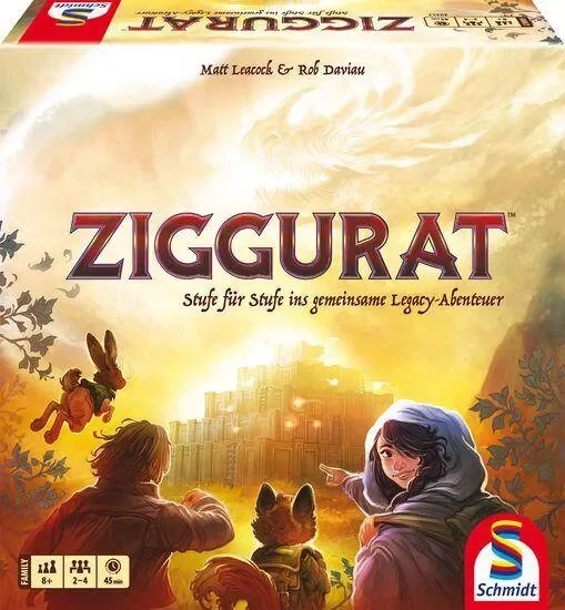 Ziggurat, deutsch Original Für Günstig