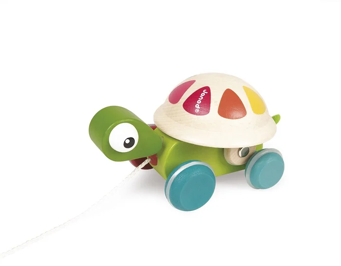 Zigolos Nachziehtier Frosch