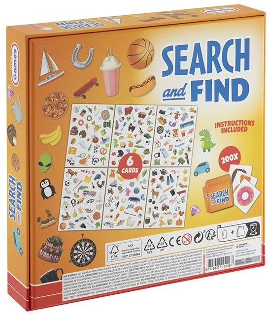 Zoek het Juiste Plaatje Kinderspel