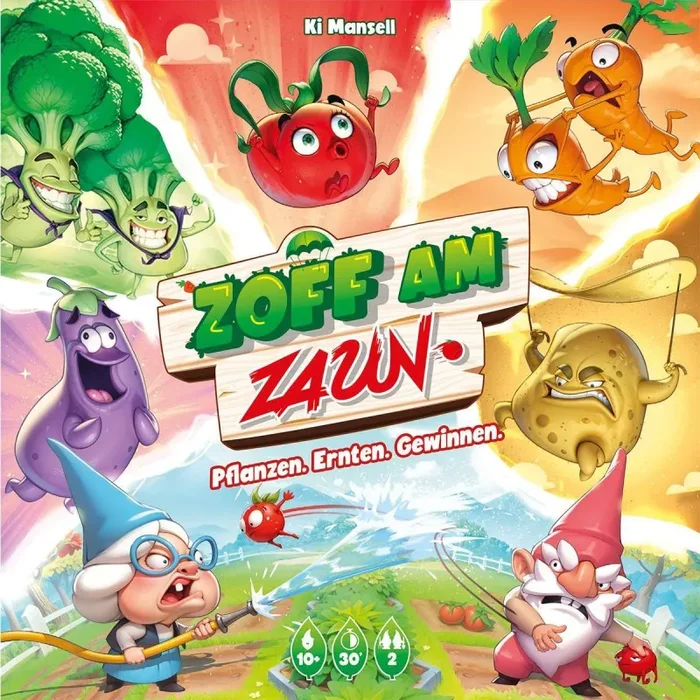 Zoff am Zaun, deutsch – Bild 3