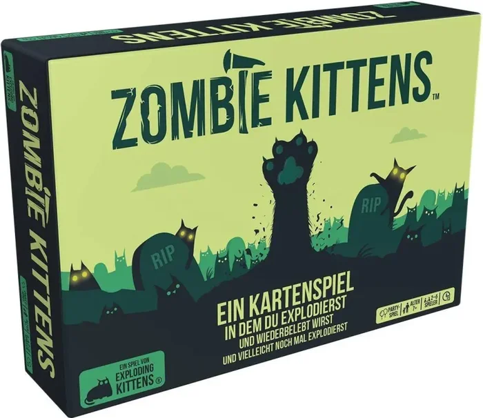 Zombie Kittens DE