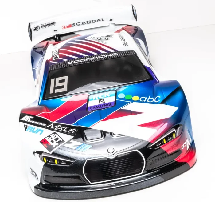 ZooRacing PANTERRA 1:10 Touring Car Body – ZR-0019