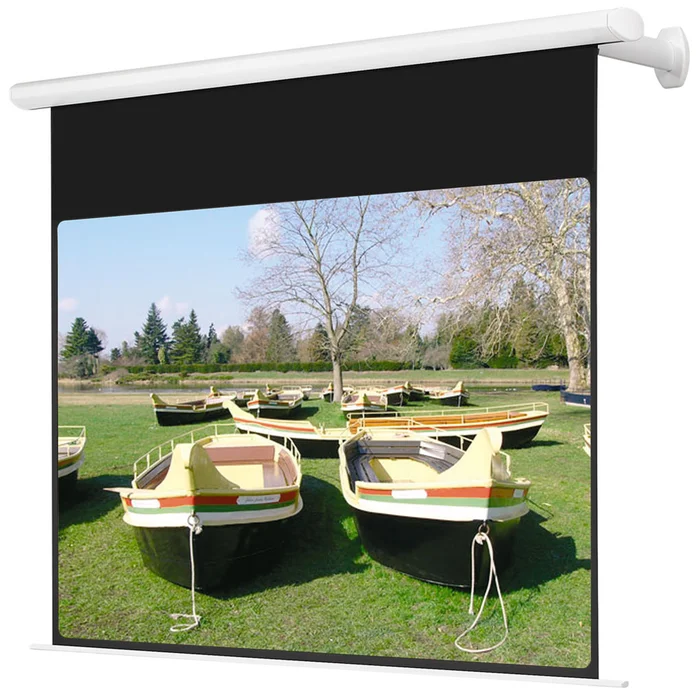 Zug-Leinwand MEDIUM Rollo | M-40753