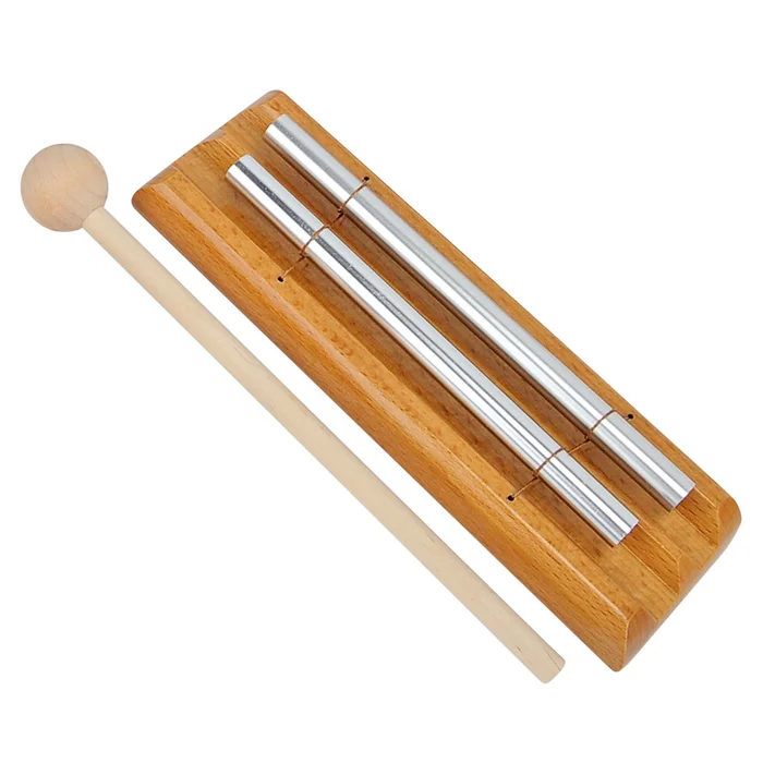 Zwei-Klangstäbe | Wiemann-Lehrmittel