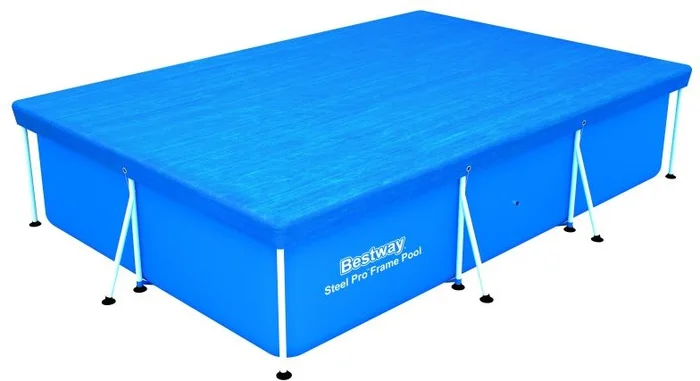 Zwembadcover – 3,04×2,05m