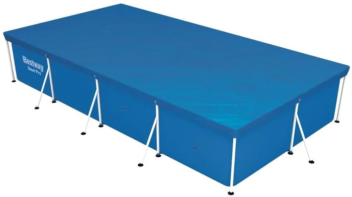 Zwembadcover – 4,00×2,11m