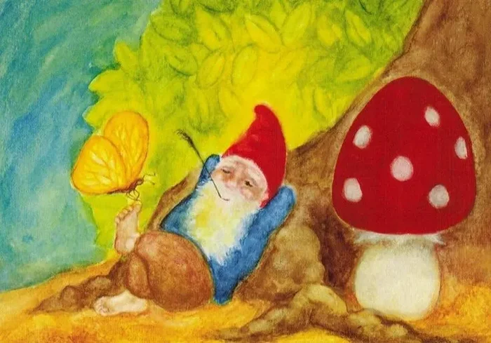 Zwergenpause Wirklich günstig